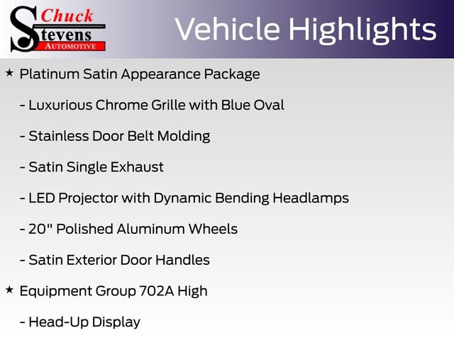 New 2026 Ford F150 Platinum w/ Equipment Group 702A High image 12