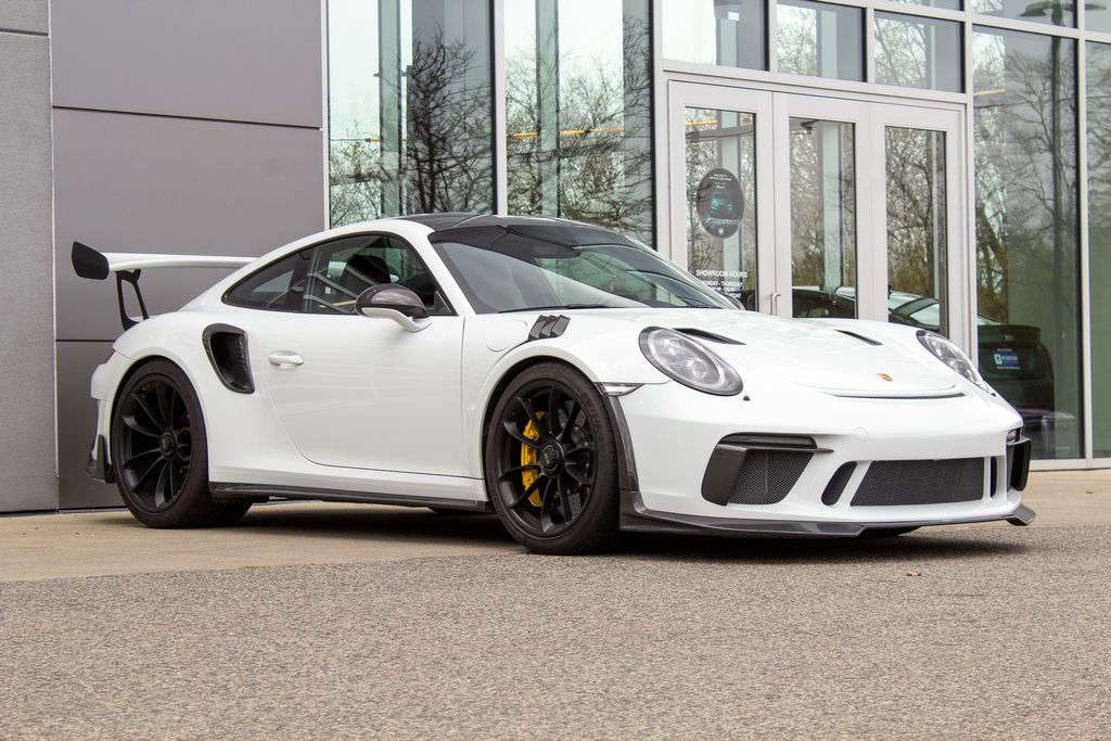 Used 2019 Porsche 911 GT3 RS image 3