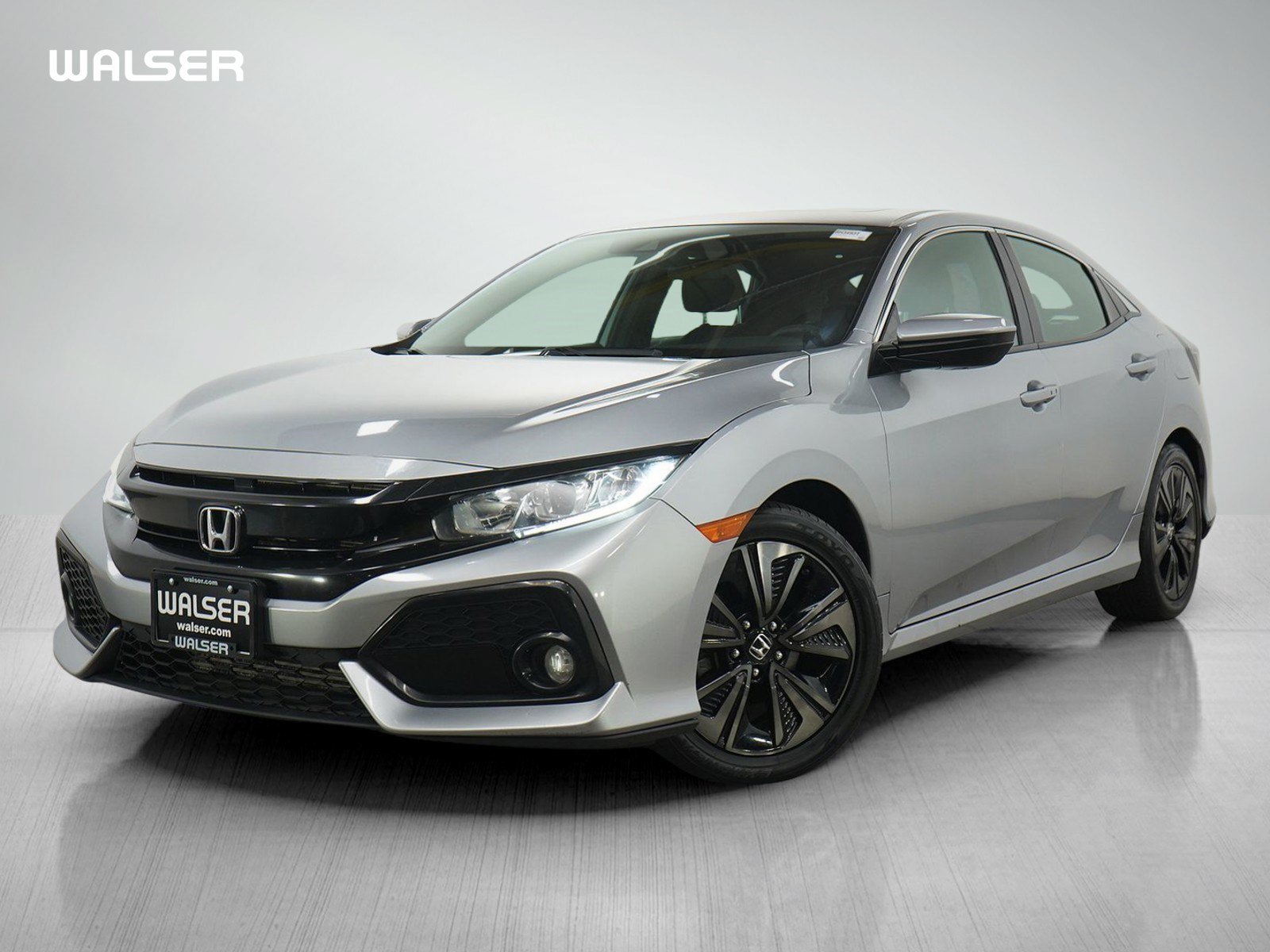 Used 2019 Honda Civic EX