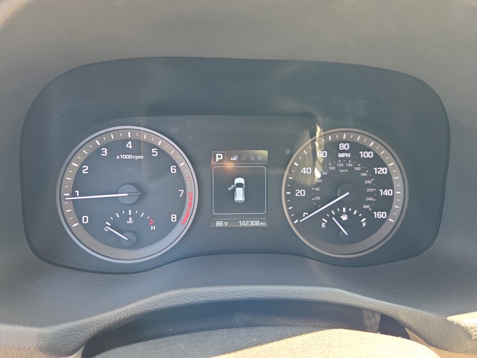 Used 2017 Hyundai Tucson SE image 14