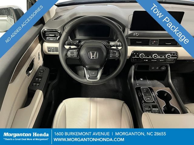 New 2026 Honda Pilot Elite image 25