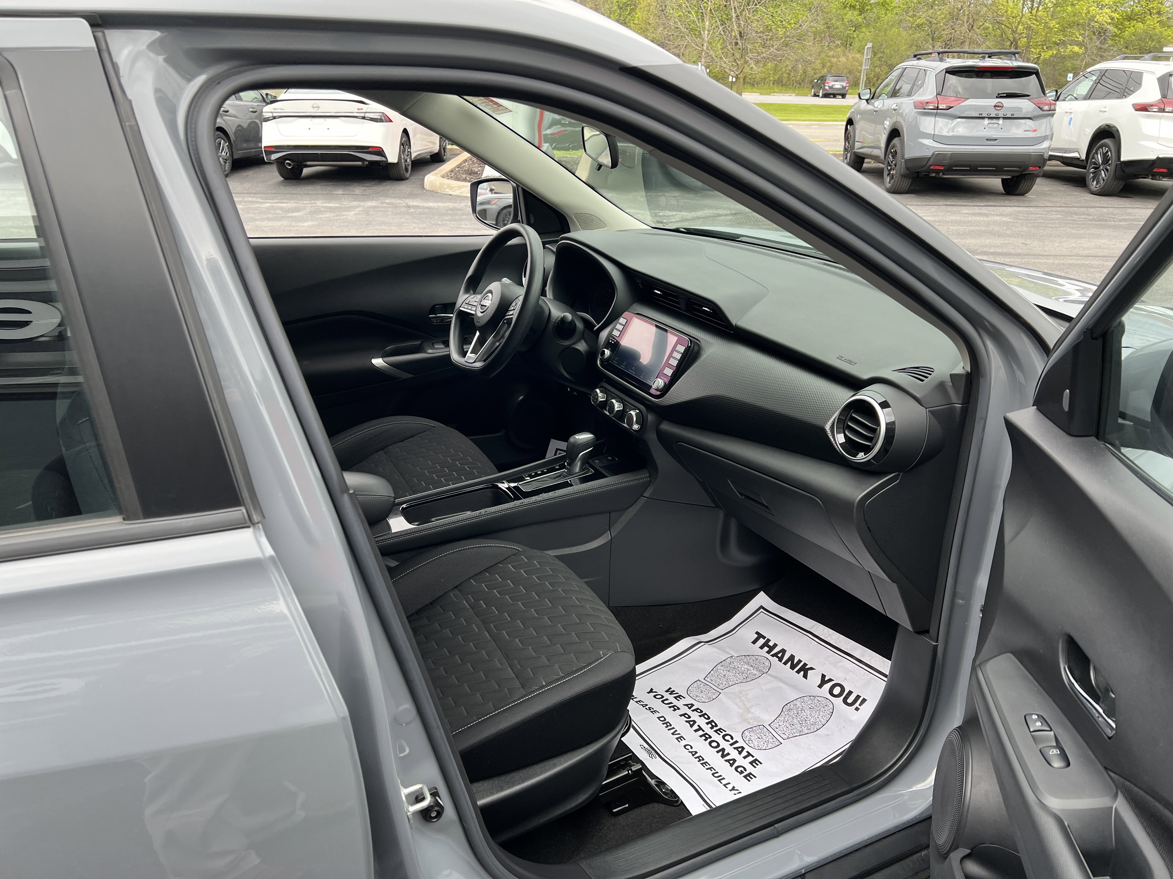 Used 2023 Nissan Kicks SV FWD image 21