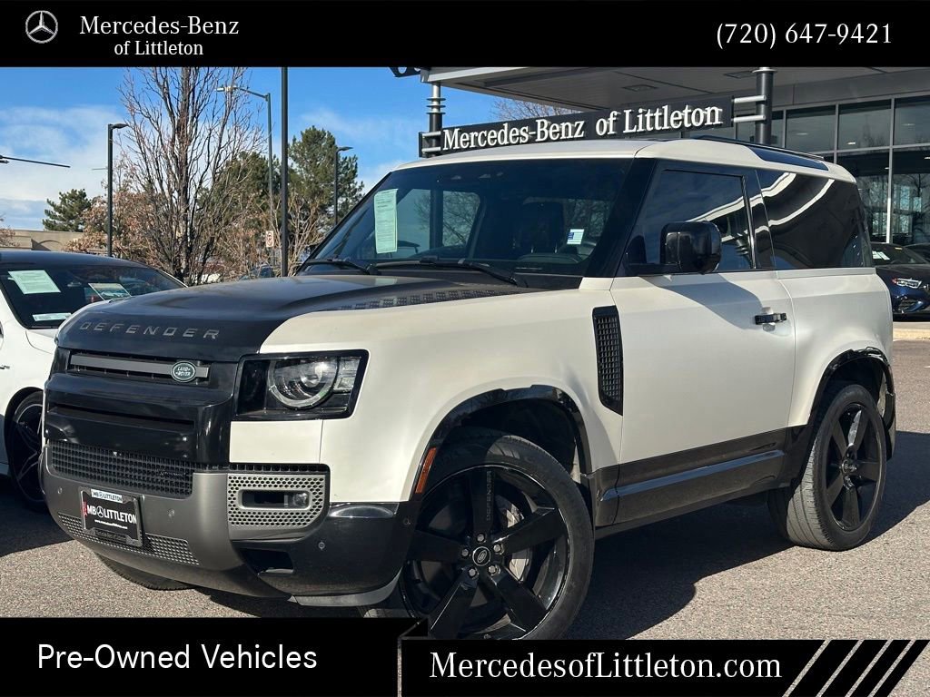 Used 2023 Land Rover Defender 90 X-Dynamic SE