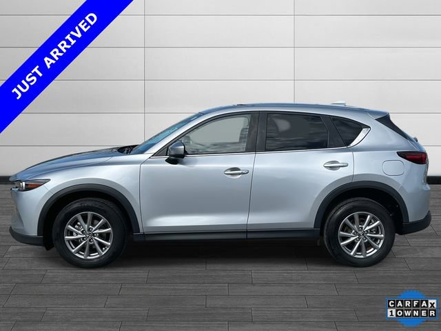 Used 2022 MAZDA CX-5 AWD 2.5 S w/ Preferred Package image 6