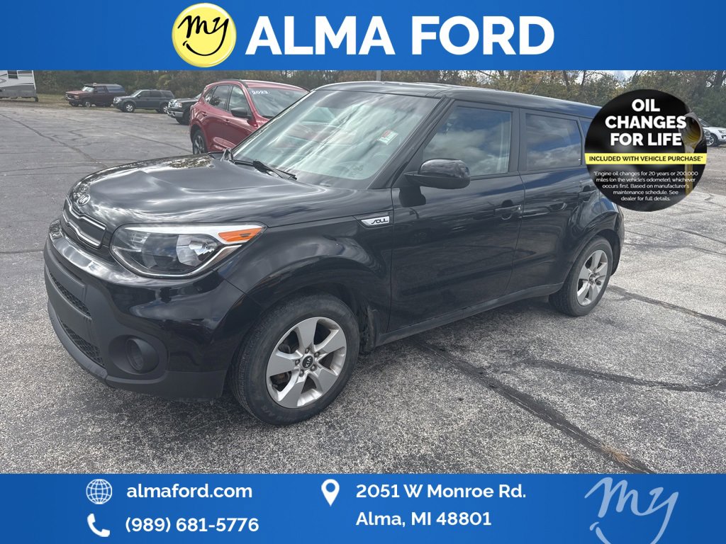 Used 2018 Kia Soul