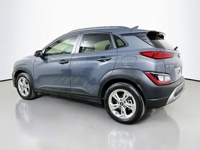 Certified 2023 Hyundai Kona SEL AWD/4WD image 5