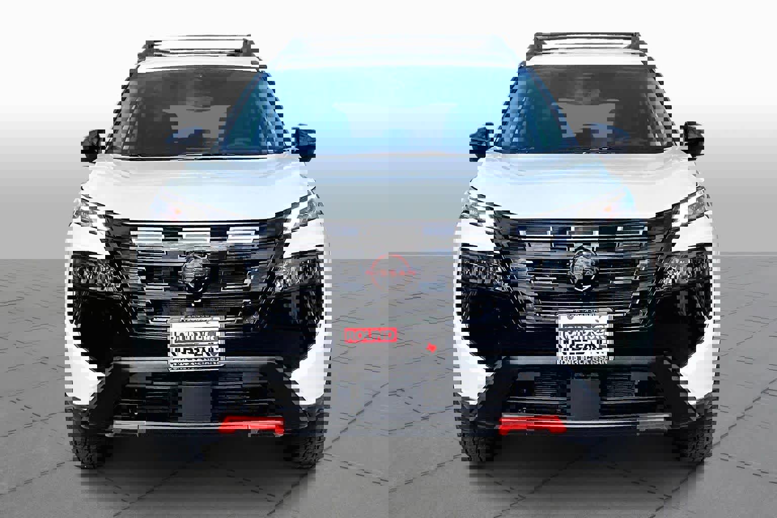 New 2026 Nissan Rogue SV image 3