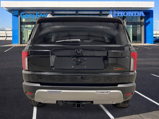 New 2026 Honda Passport TrailSport Elite image 4