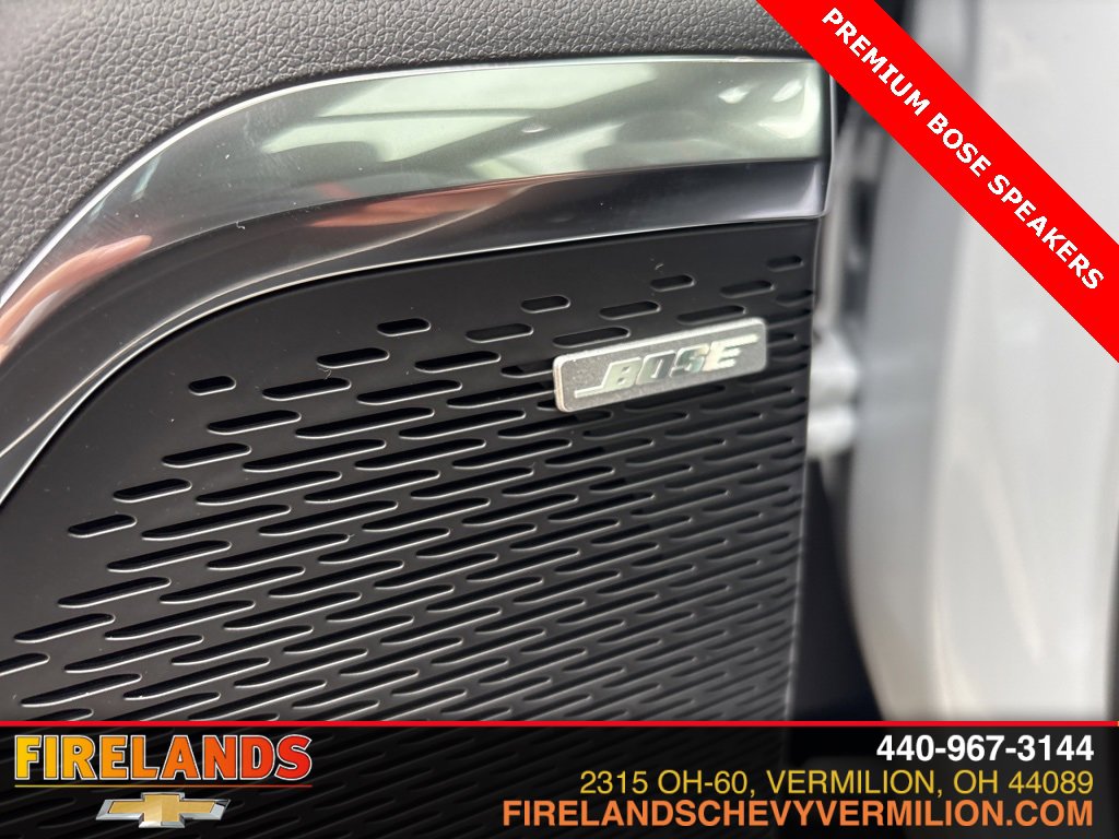 New 2026 Chevrolet Traverse RS image 5