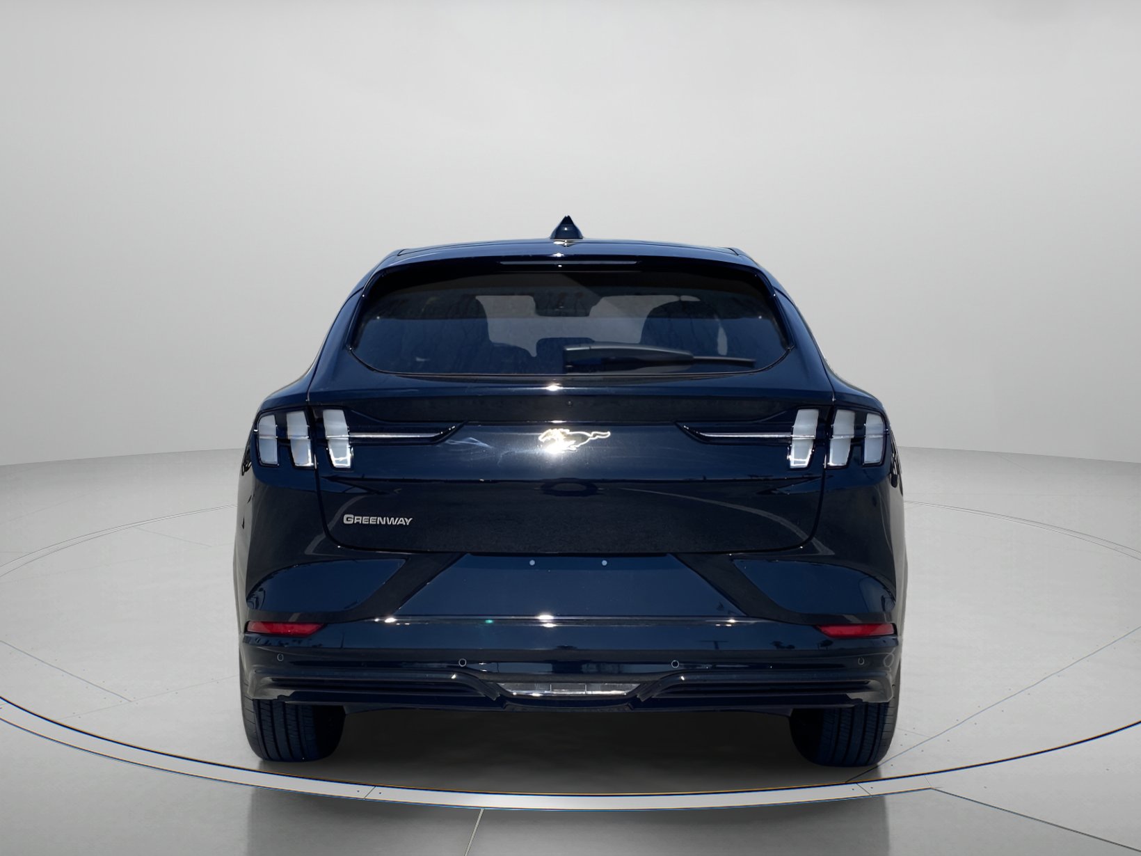 New 2025 Ford Mustang Mach-E Premium w/ Sport Appearance Package RWD image 5
