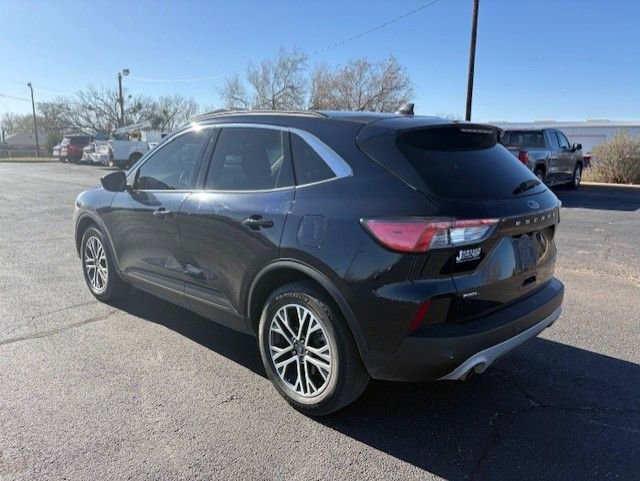 Used 2021 Ford Escape SEL w/ Technology Package image 3