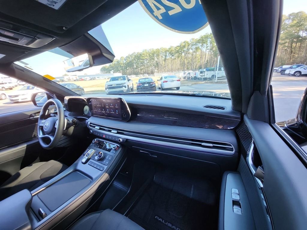 Used 2024 Hyundai Palisade Calligraphy image 34