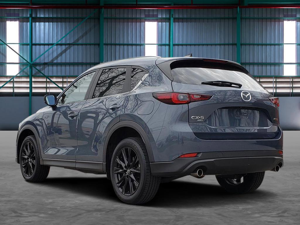 Used 2023 MAZDA CX-5 Carbon Edition image 3