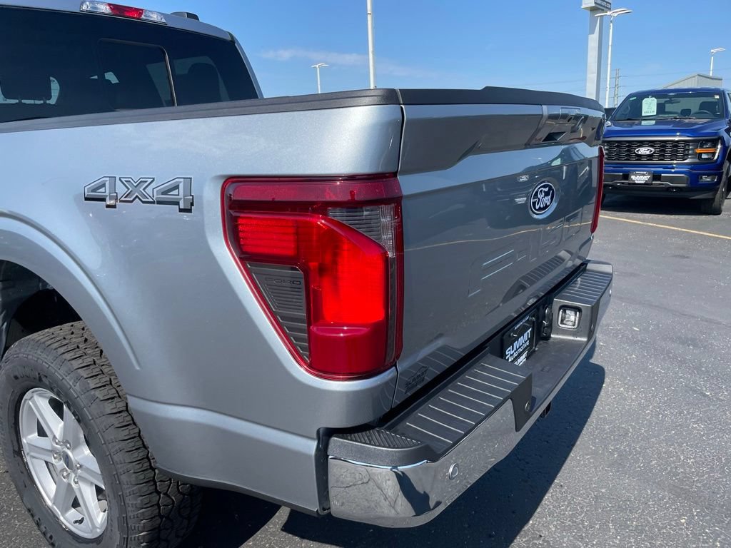 New 2026 Ford F150 XLT w/ Equipment Group 302A MID AWD/4WD image 33