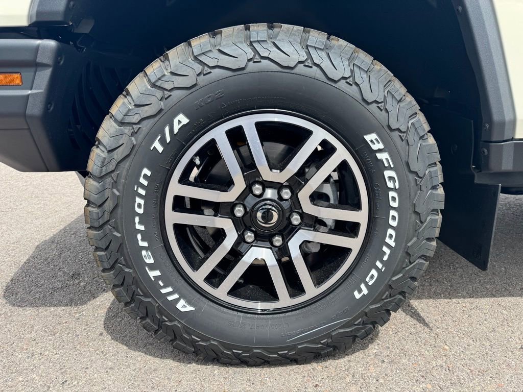 New 2026 INEOS Grenadier AWD/4WD image 25