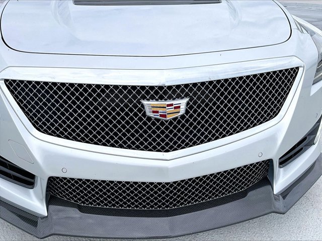 Used 2016 Cadillac CTS V w/ Carbon Fiber Package RWD image 30