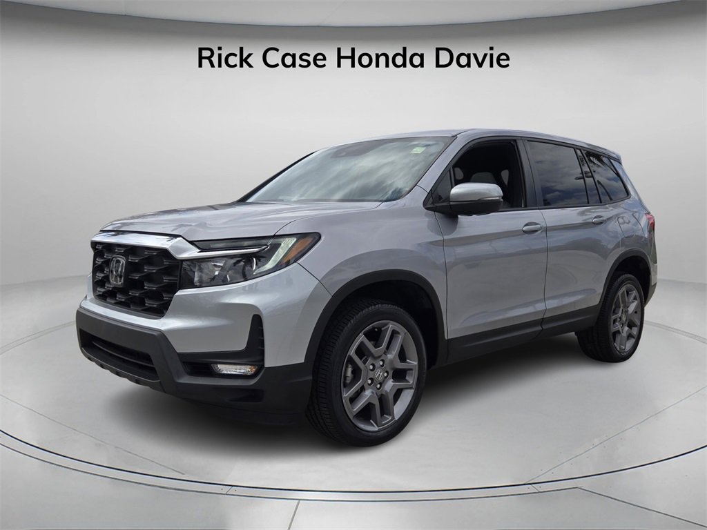 Certified 2023 Honda Passport EX-L image 8