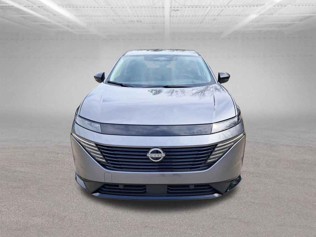 New 2026 Nissan Murano Platinum w/ Cargo Package AWD/4WD image 9