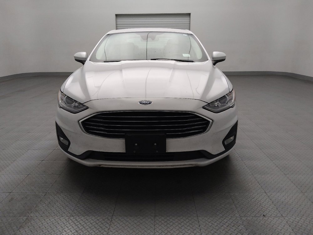 Used 2020 Ford Fusion SE w/ Equipment Group 151A FWD image 15