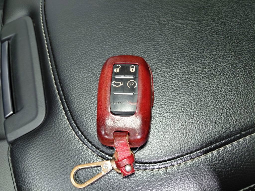 Used 2023 RAM 2500 Laramie image 10