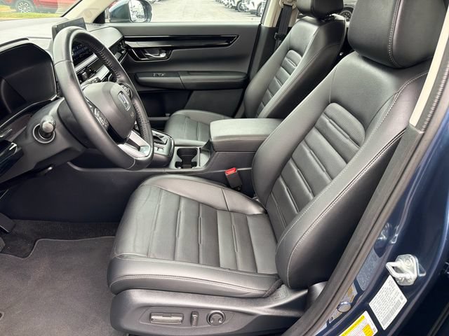 Used 2025 Honda CR-V EX-L image 10