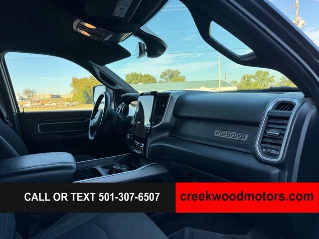 Used 2024 RAM 2500 Big Horn w/ Night Edition AWD/4WD image 10