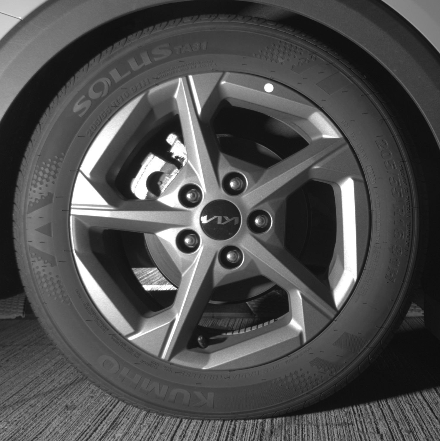 Used 2025 Kia K4 LXS image 15