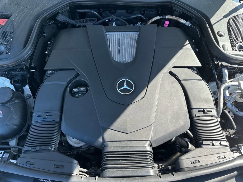 Used 2018 Mercedes-Benz E 400 E 400 image 17