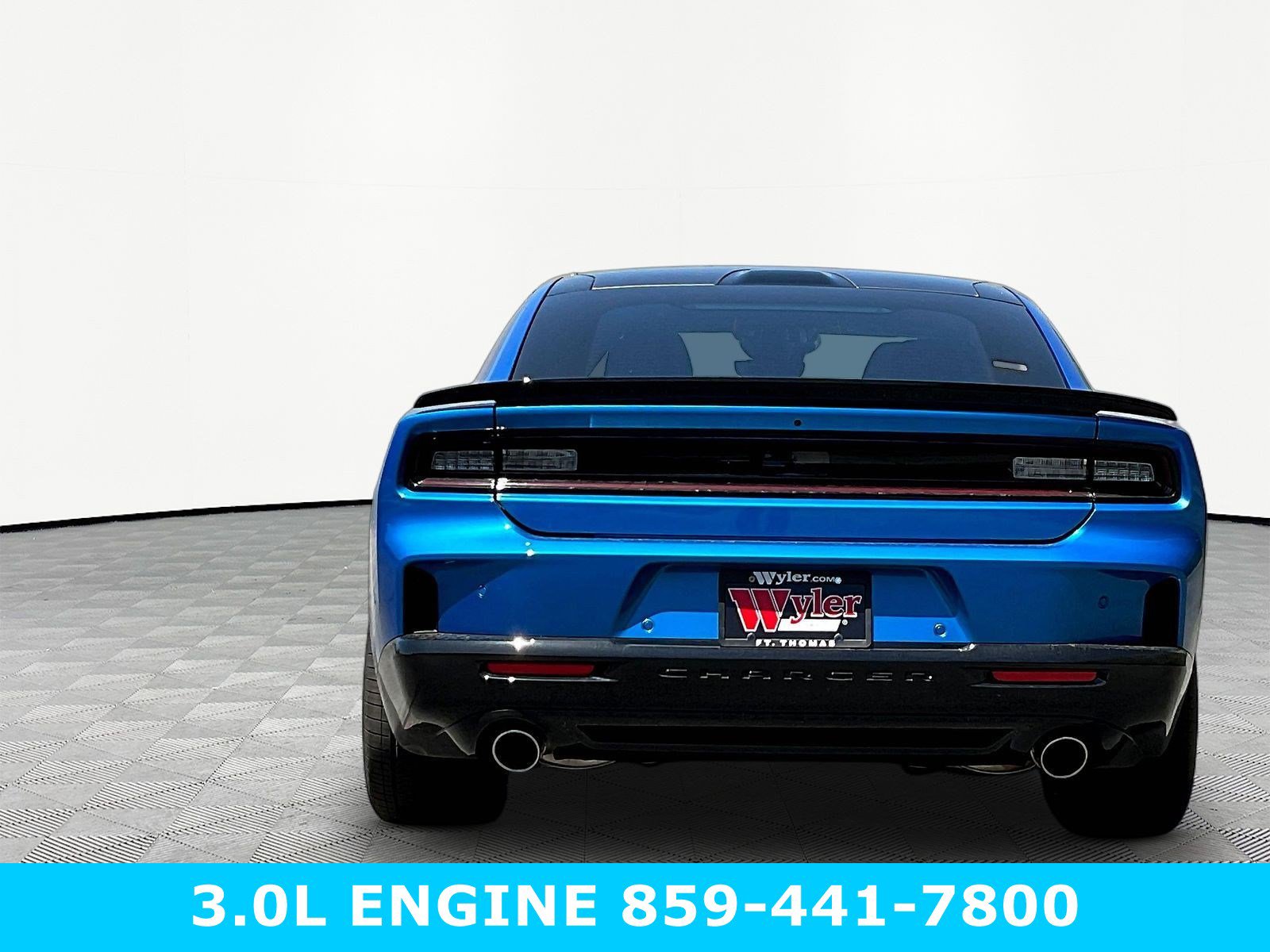 New 2026 Dodge Charger Scat Pack AWD/4WD image 5