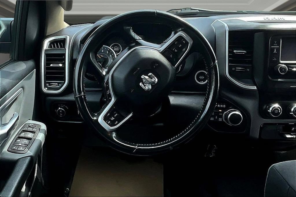 Used 2020 RAM 1500 Big Horn AWD/4WD image 9