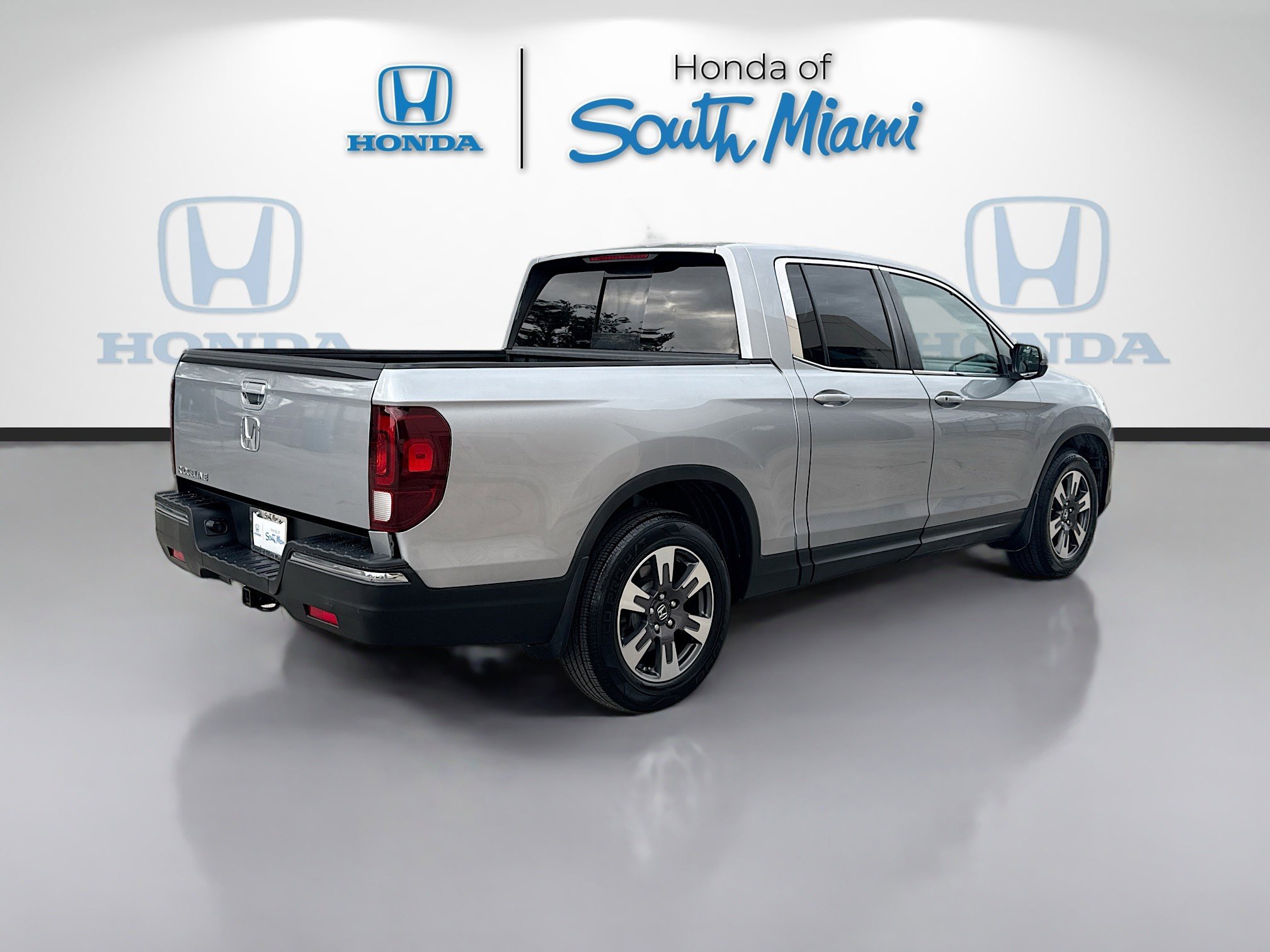 Certified 2019 Honda Ridgeline RTL image 7