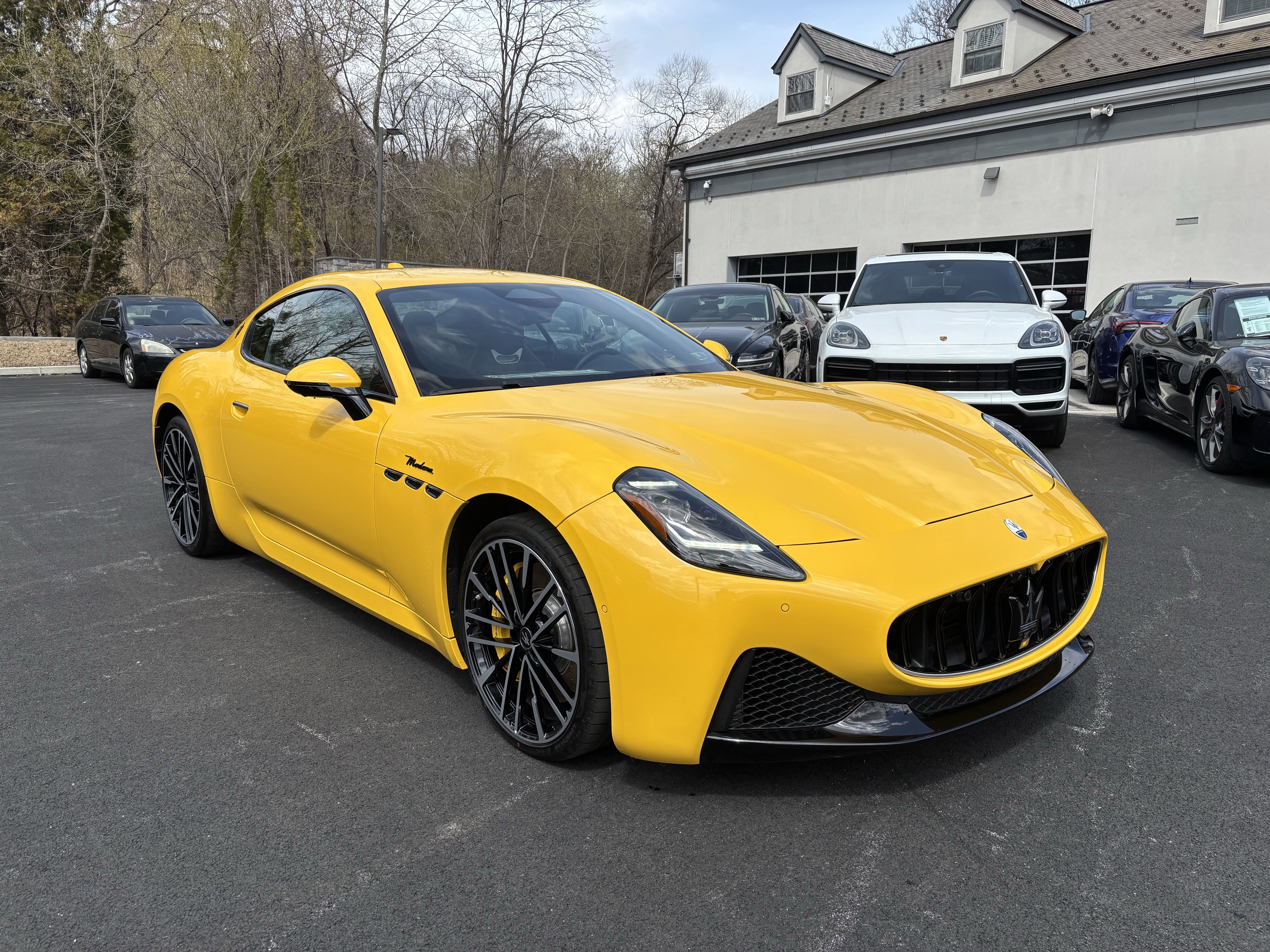 Used 2024 Maserati GranTurismo Modena image 7