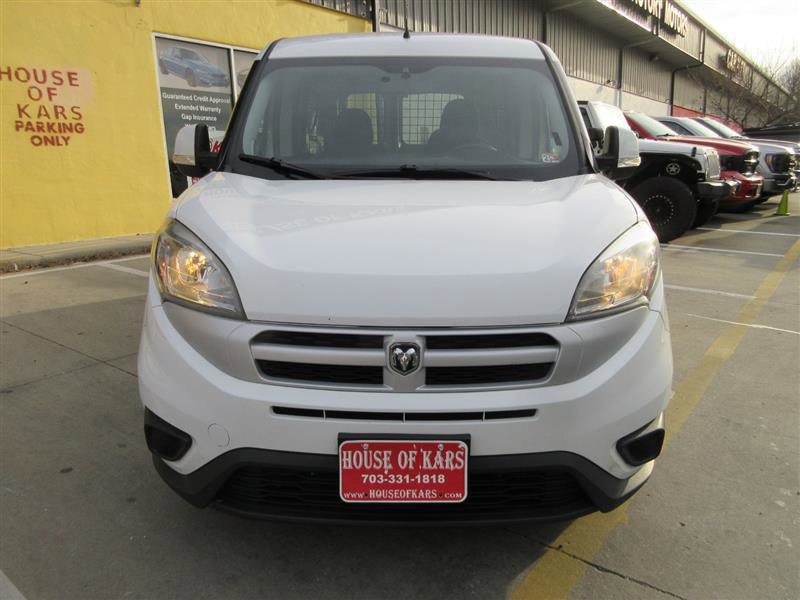 Used 2016 RAM ProMaster City Tradesman SLT w/ Rear Back-up Camera Group image 13