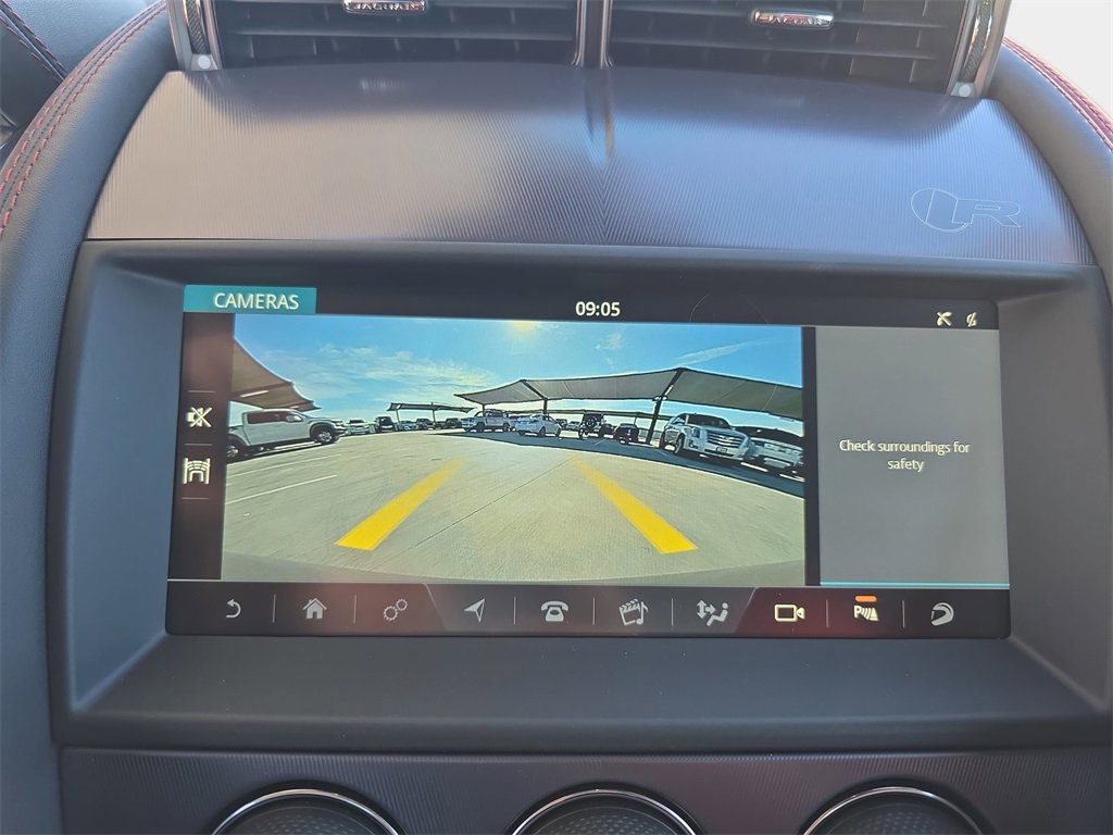 Certified 2022 Jaguar F-TYPE R image 21