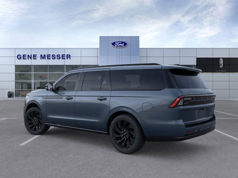 New 2025 Lincoln Navigator L Reserve w/ Jet Appearance Package image 26