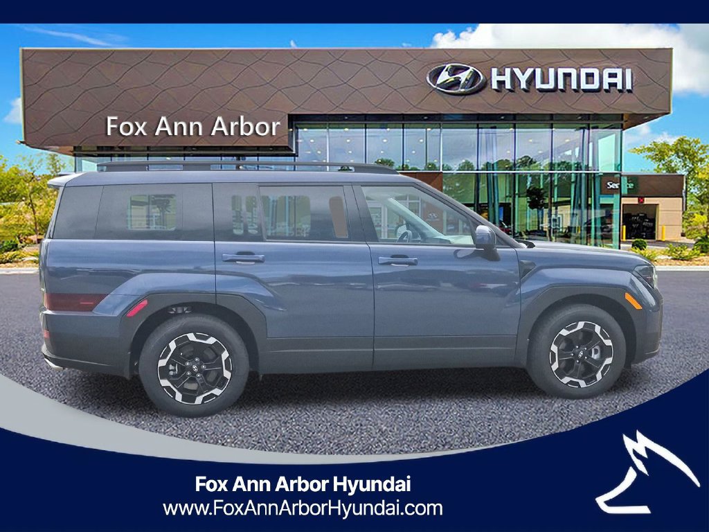 New 2026 Hyundai Santa Fe SEL AWD/4WD image 6