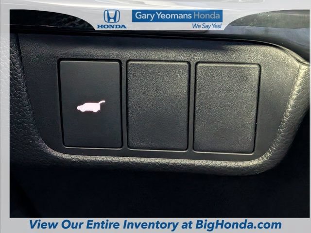 Certified 2026 Honda CR-V EX-L image 26