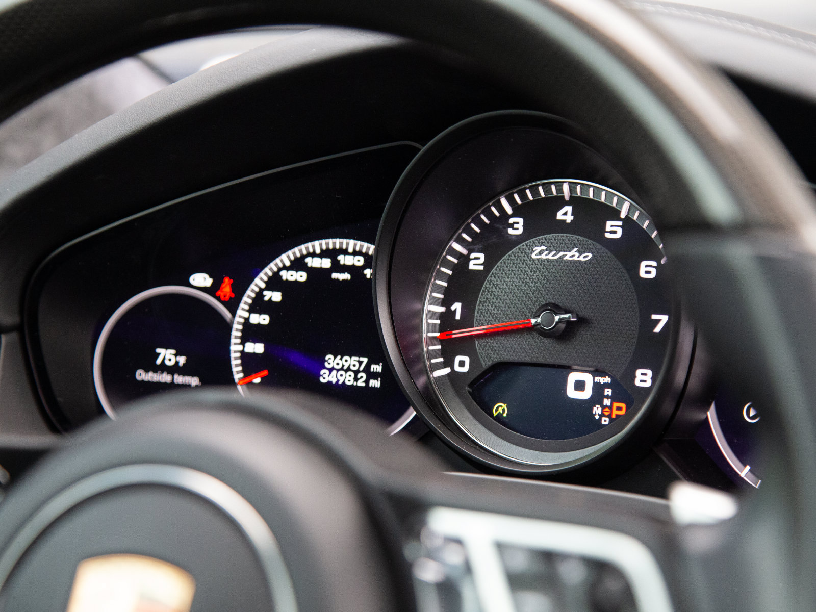 Certified 2023 Porsche Cayenne Turbo AWD/4WD image 29