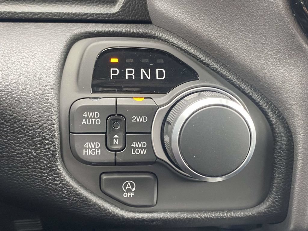 New 2026 RAM 1500 Big Horn AWD/4WD image 25