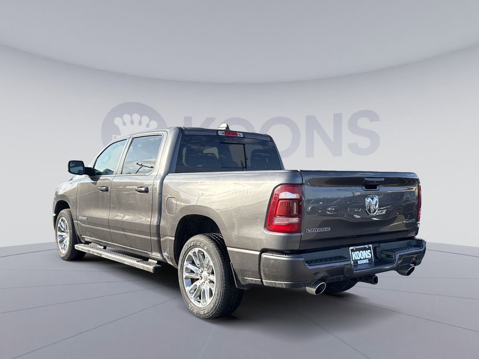 Used 2023 RAM 1500 Laramie image 4