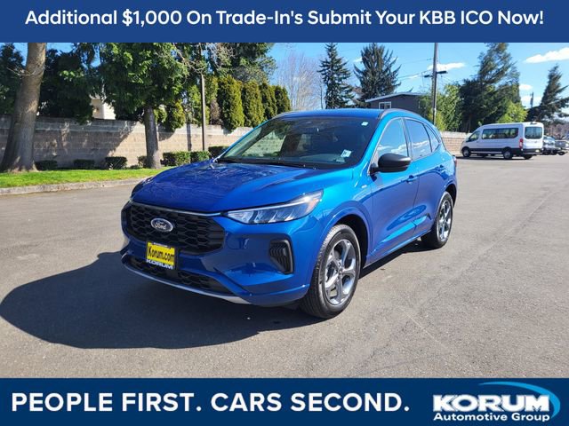 Used 2023 Ford Escape ST-Line w/ Tech Pack #1