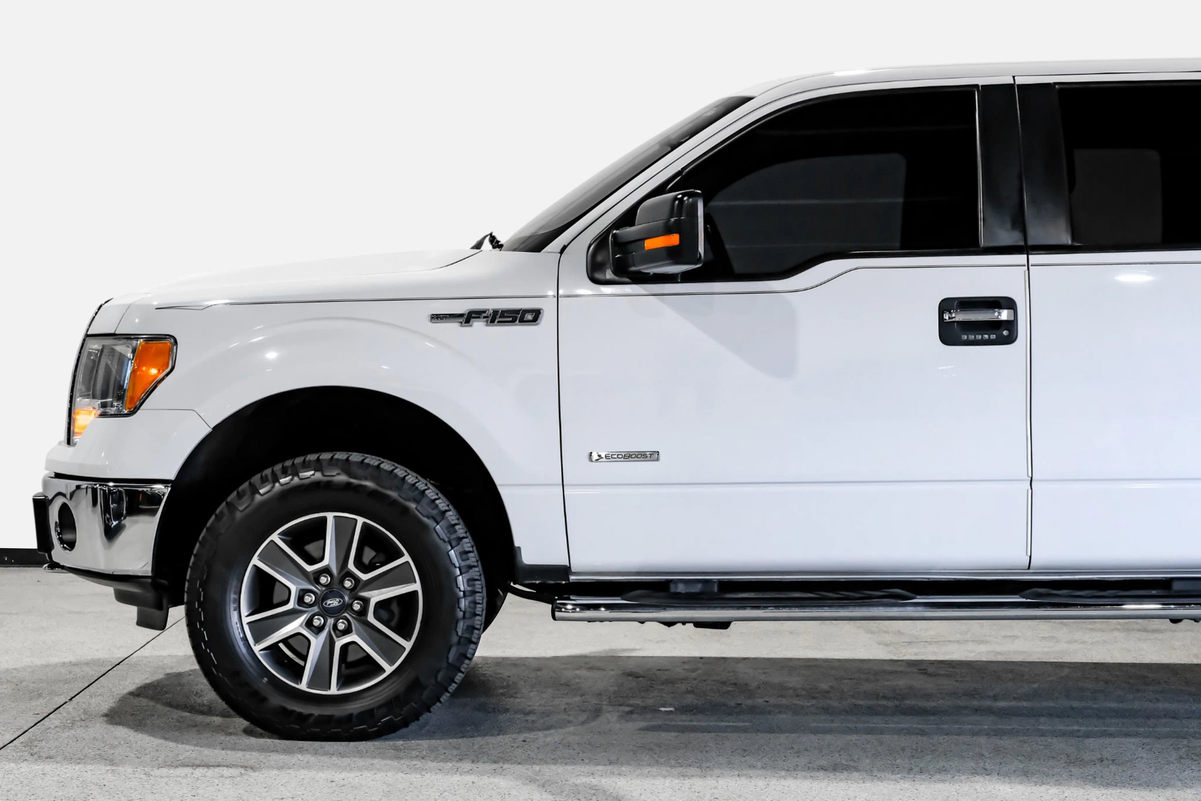 Used 2013 Ford F150 XLT w/ Luxury Equipment Group image 9