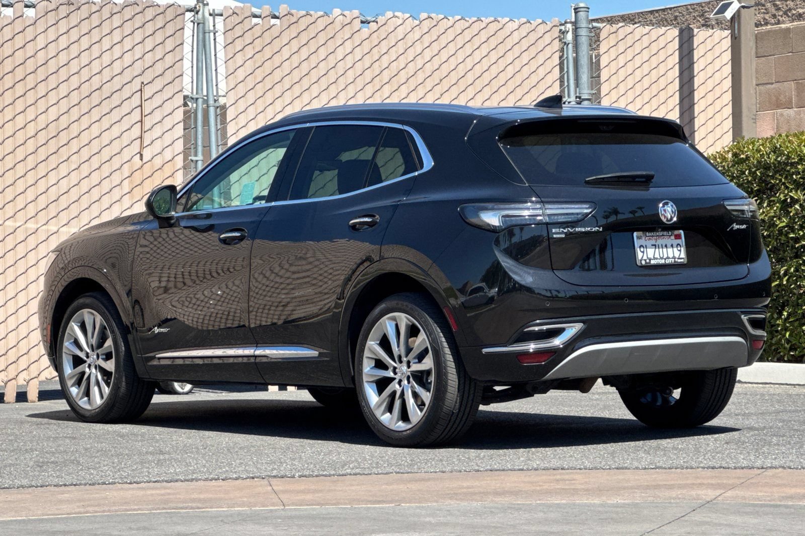 Certified 2023 Buick Envision Avenir AWD/4WD image 6