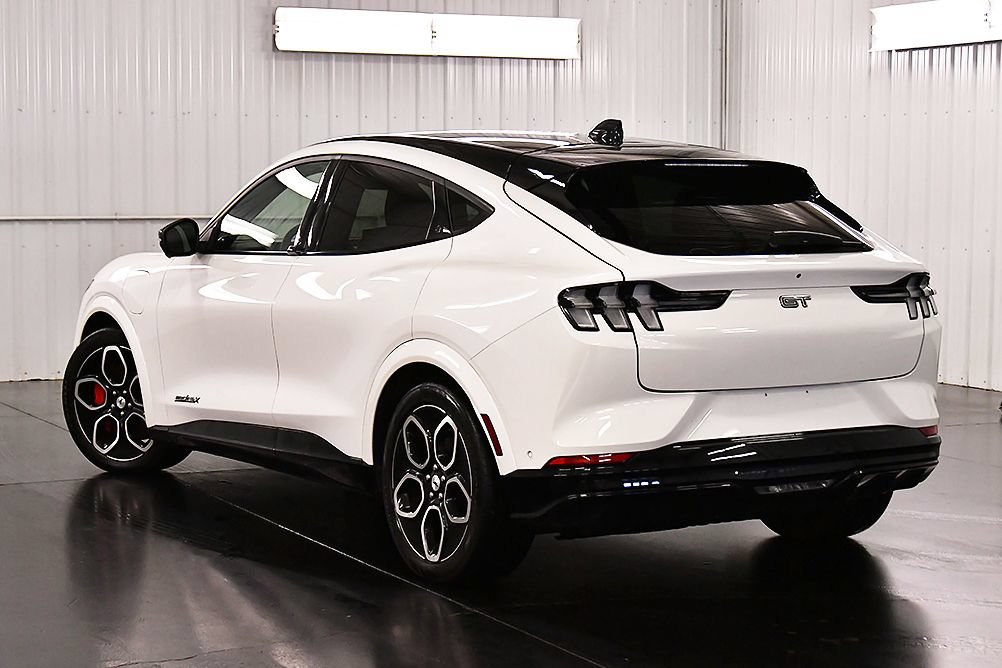 Used 2023 Ford Mustang Mach-E GT AWD/4WD image 5