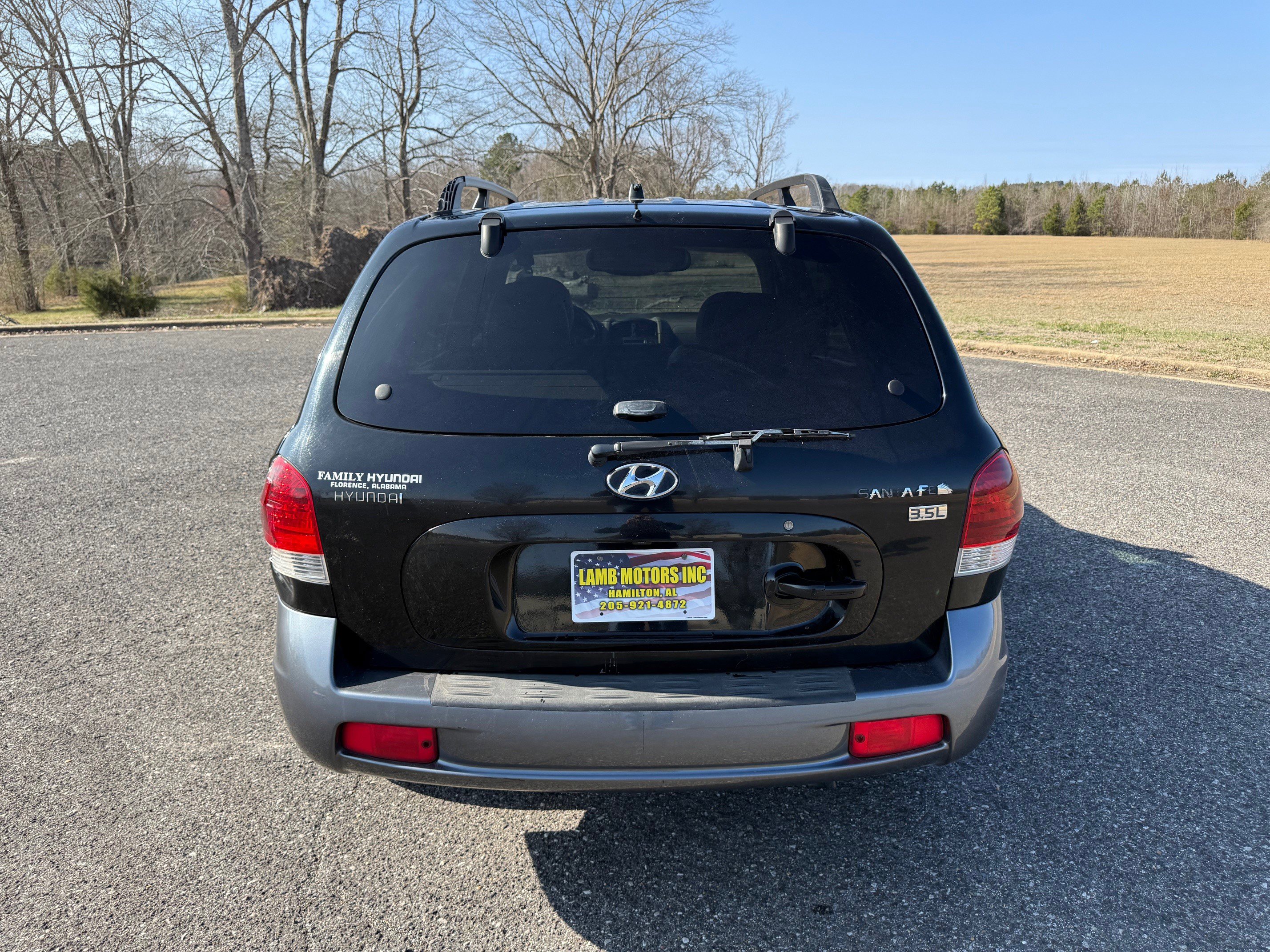Used 2005 Hyundai Santa Fe LX image 4