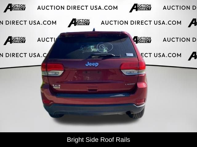 Used 2014 Jeep Grand Cherokee Laredo w/ Quick Order Package 23E AWD/4WD image 11