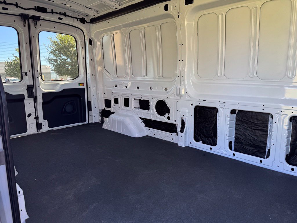 Used 2025 Ford Transit 350 148 Medium Roof AWD image 11