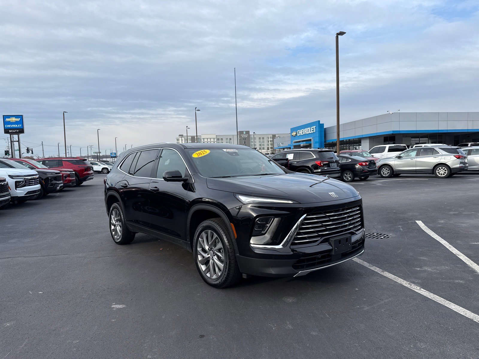 Used 2025 Buick Enclave Preferred