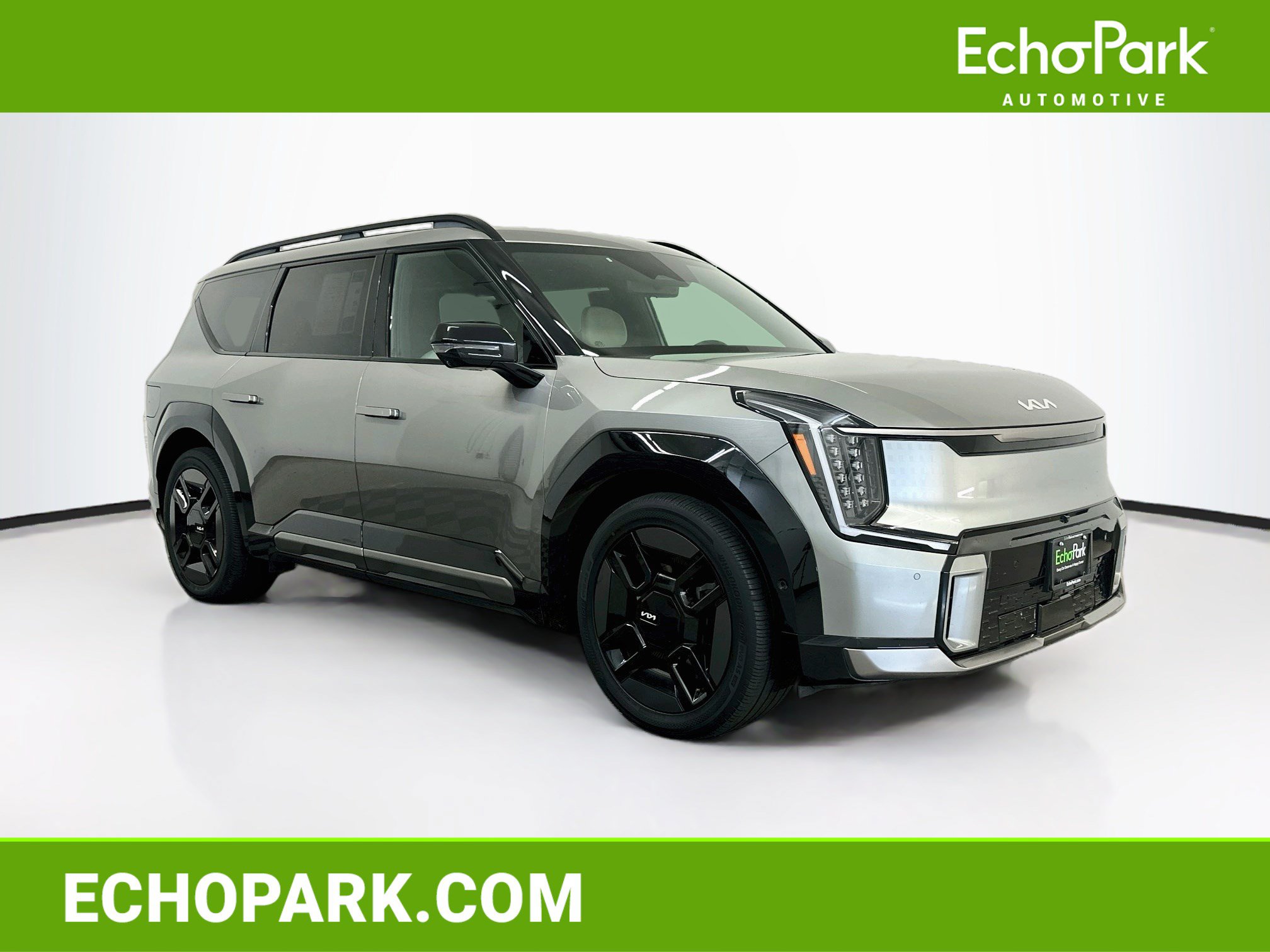 Used 2024 Kia EV9 GT-Line AWD/4WD image 1