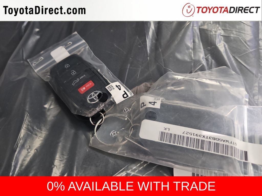 New 2026 Toyota Tundra Limited AWD/4WD image 38